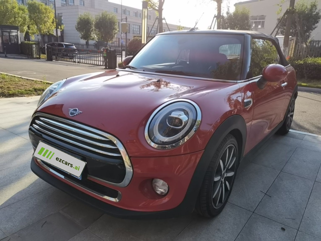 2018 1.5T COOPER CABRIO