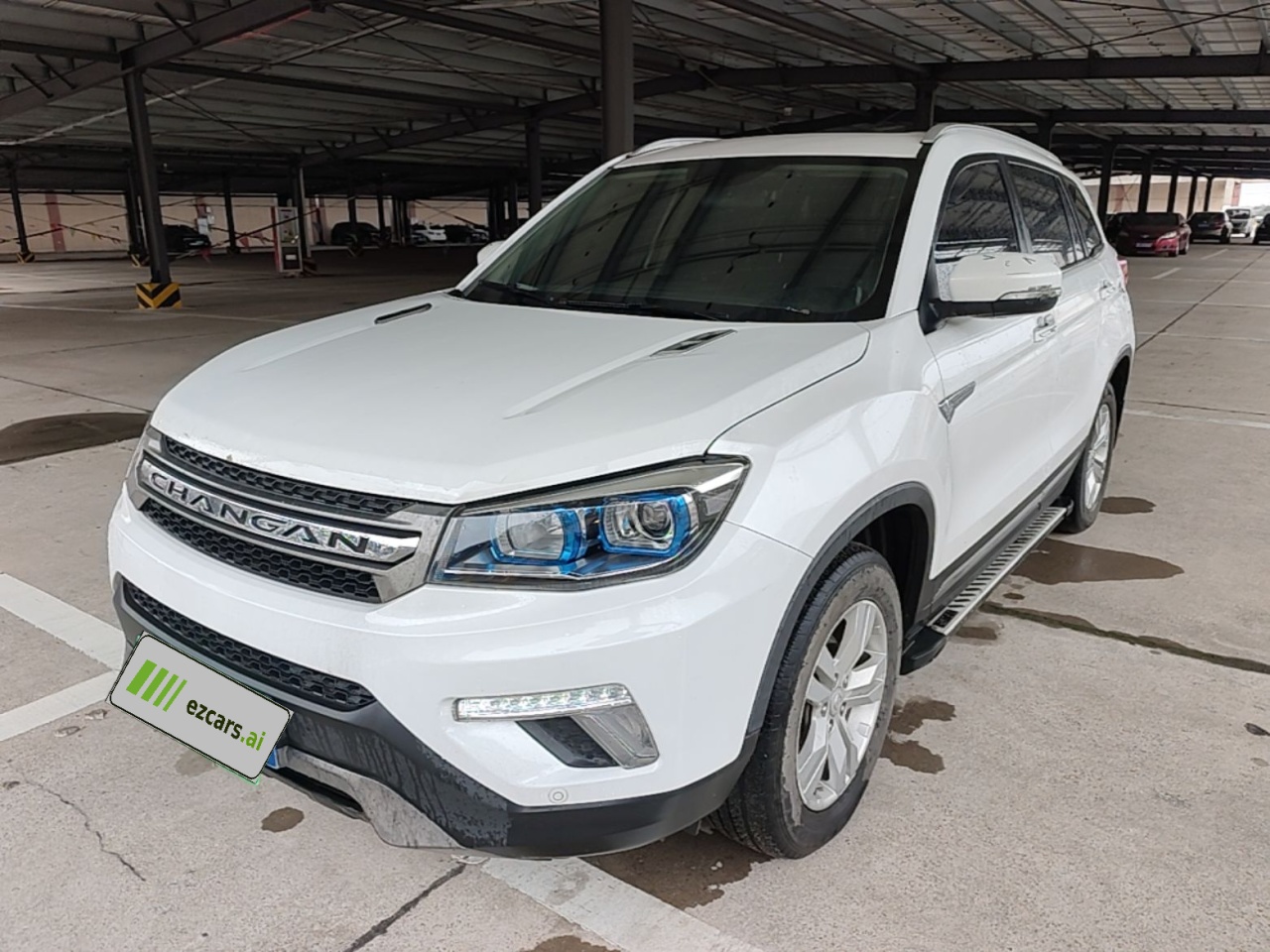 CS75 2017 1.5T MT