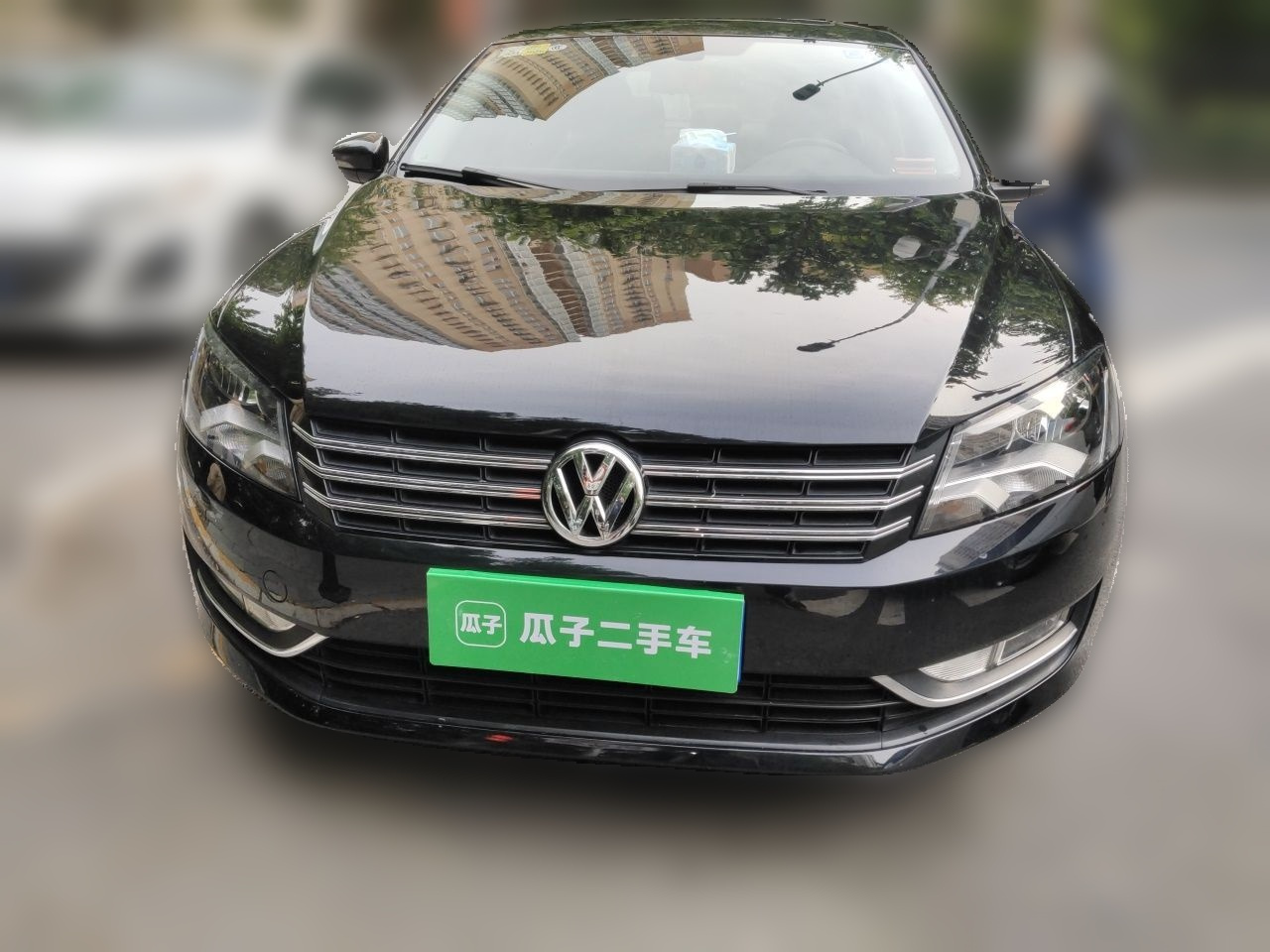 Passat 2015 1.8TSI DSG photo 2