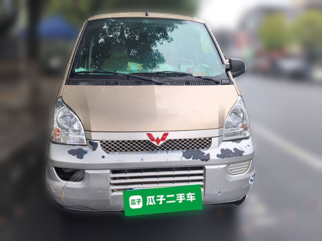Wuling Rongguang 2021 1.5L Extended Base L3C photo 2