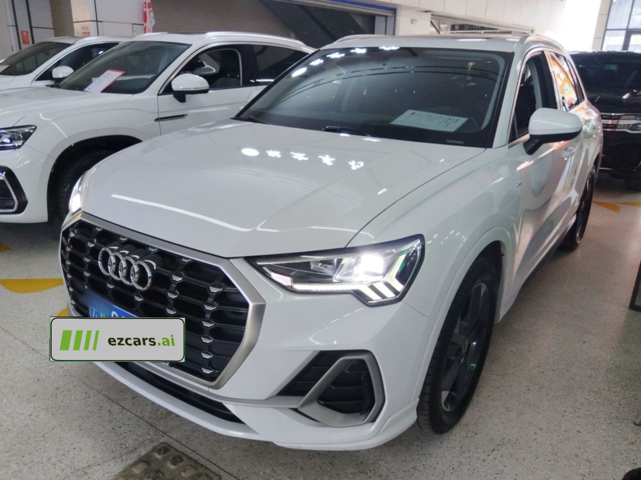 Q3 2020 35 TFSI Fashion Dynamic