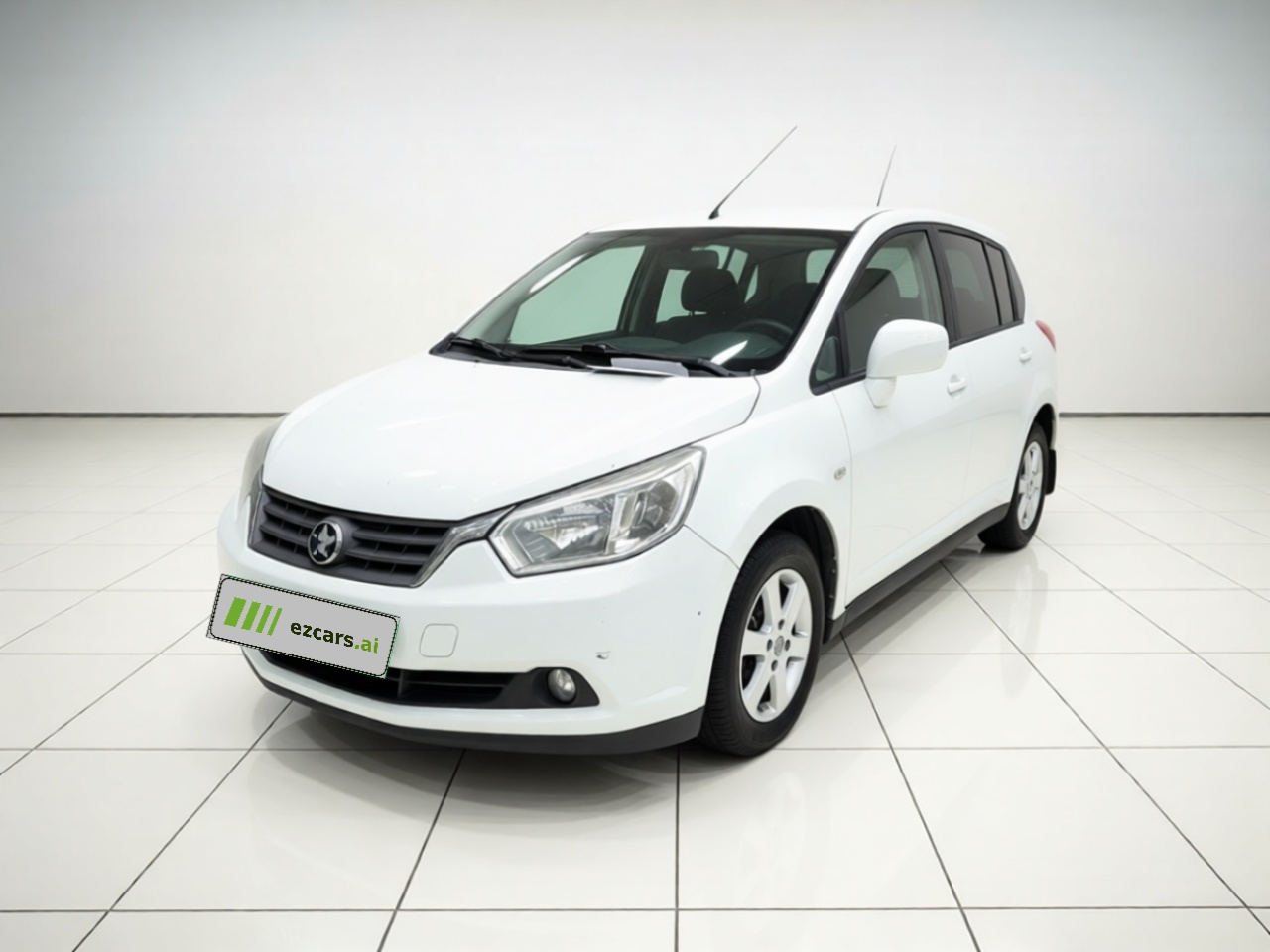 R50 2014 1.6L MT