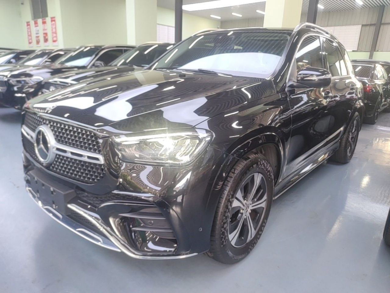 GLE Imported 2024 GLE 350 4MATIC Dynamic photo 5