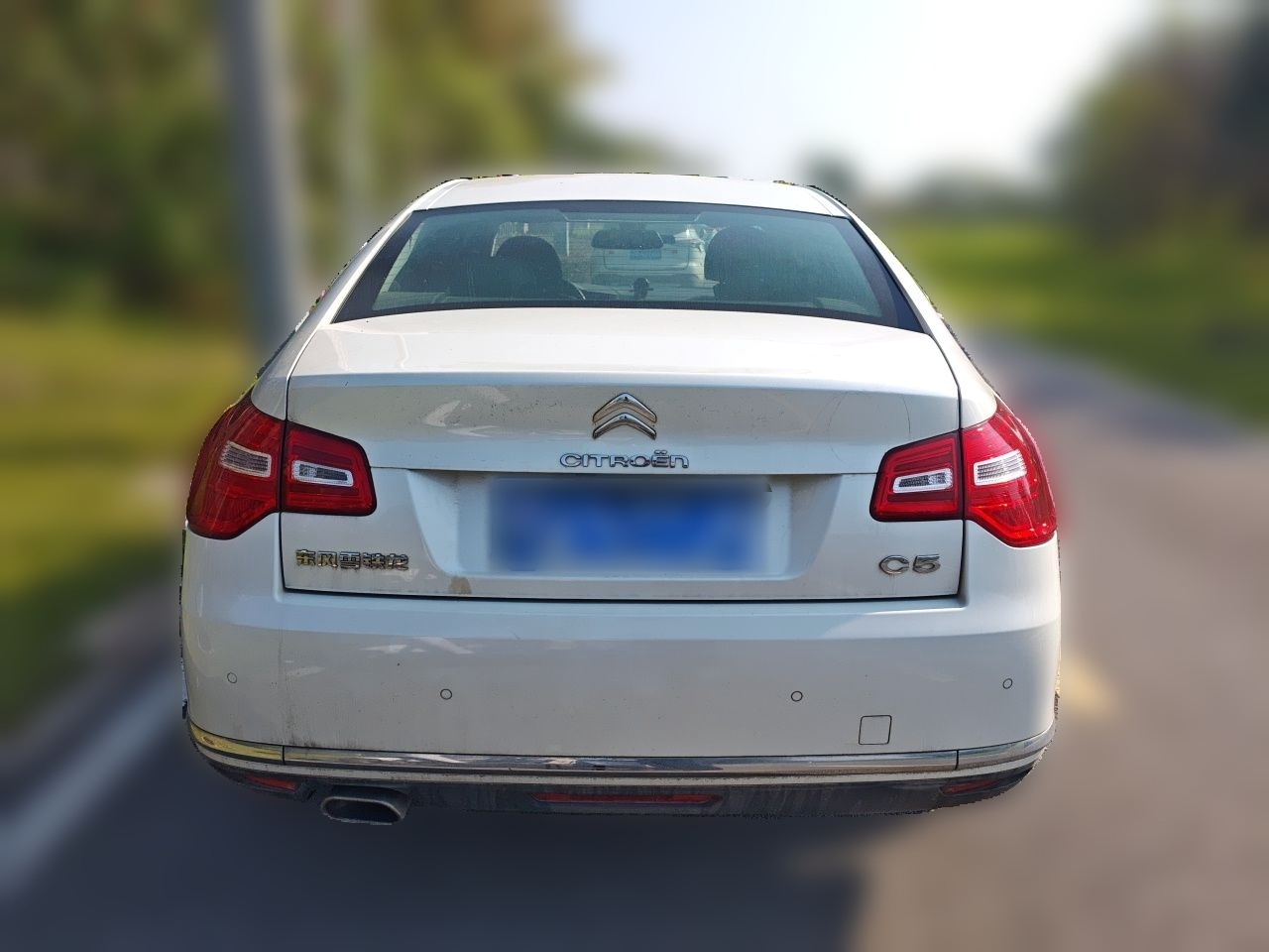 C5 2014 1.6T AT Exclusive photo 3