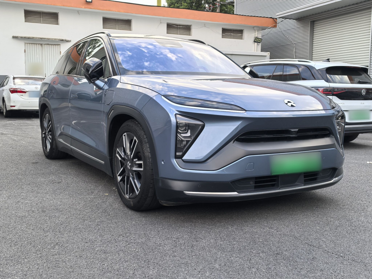 ES6 2020 430KM Performance photo 3