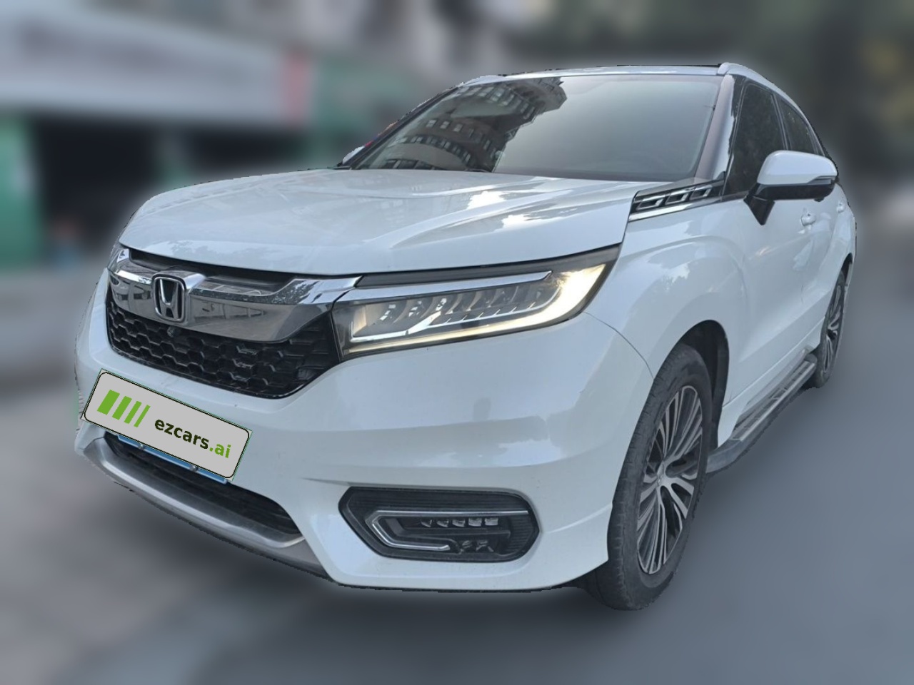 Avancier 2017 370TURBO AWD Exclusive