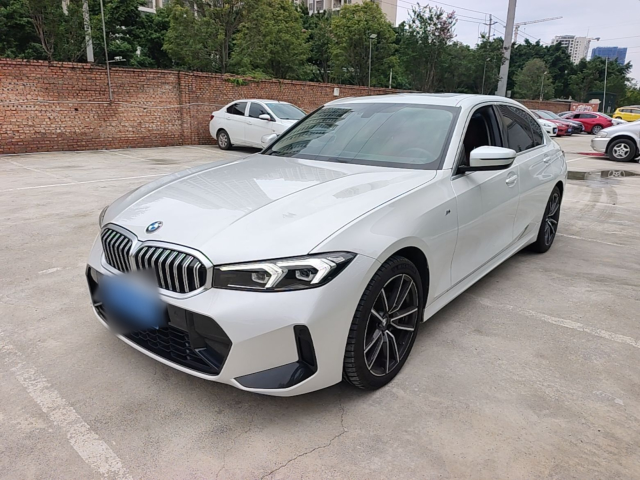 3 Series 2023 320Li M Sport Package