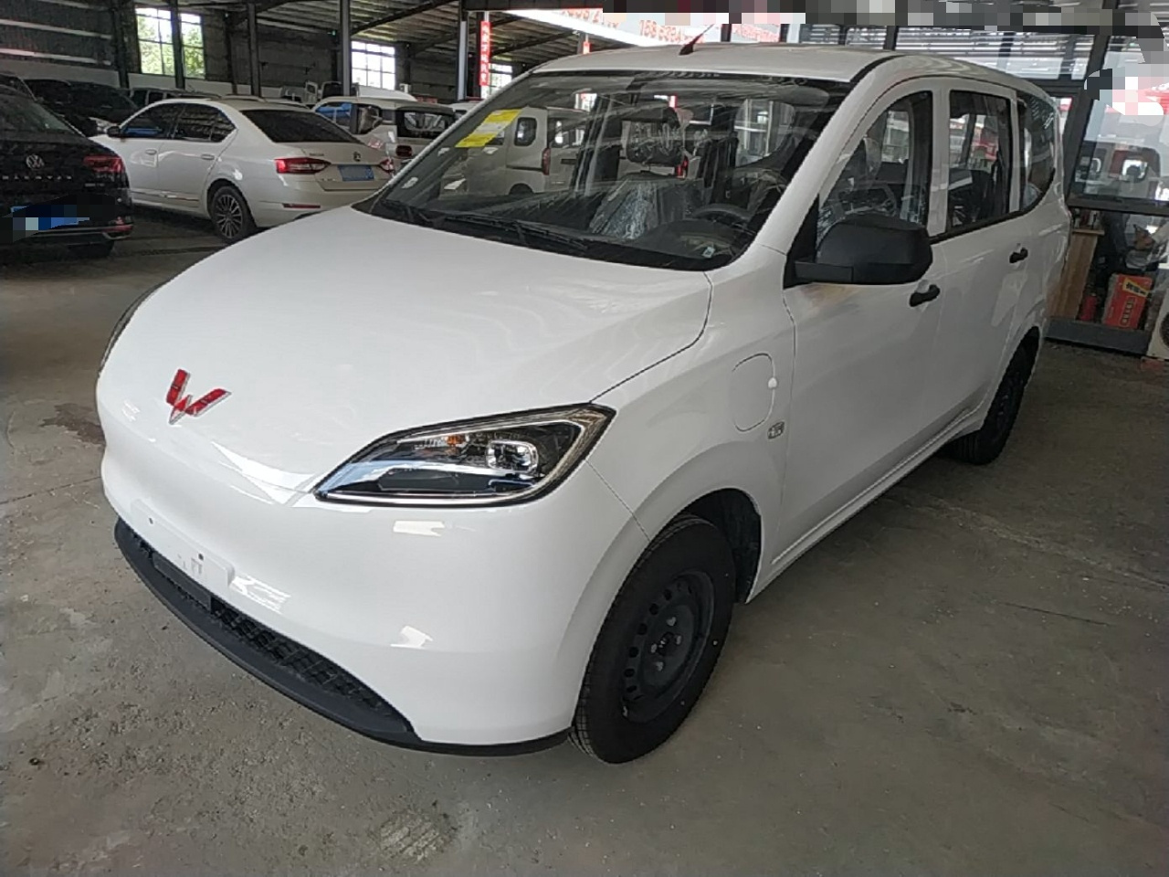 Wuling Hongguang EV 2024 EV 300KM