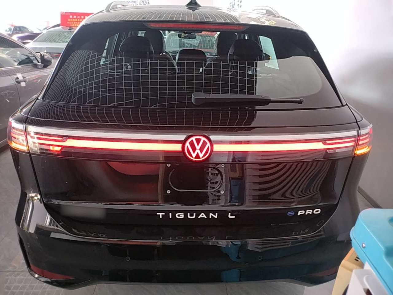 Tiguan L EV 2026 ePro Flagship photo 5