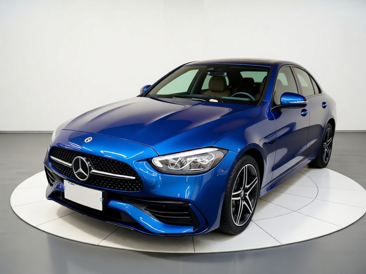 C-Class 2023 Facelift C 260 L Sport