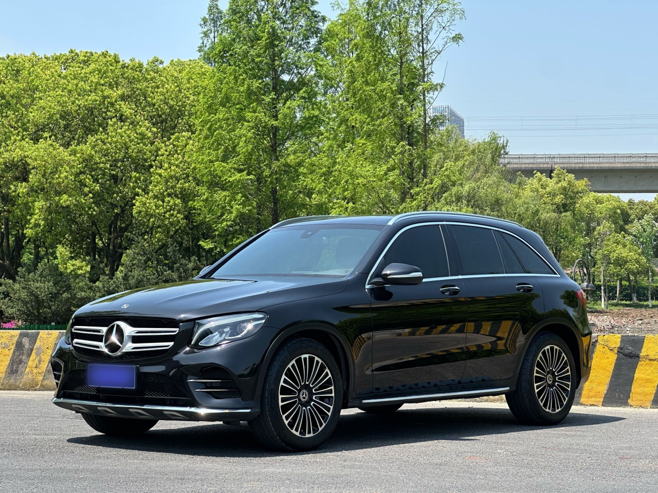 GLC 2018 GLC 260 4MATIC Dynamic