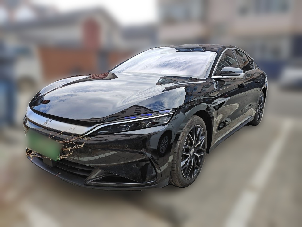 Han 2025 DM-i 125KM Premium