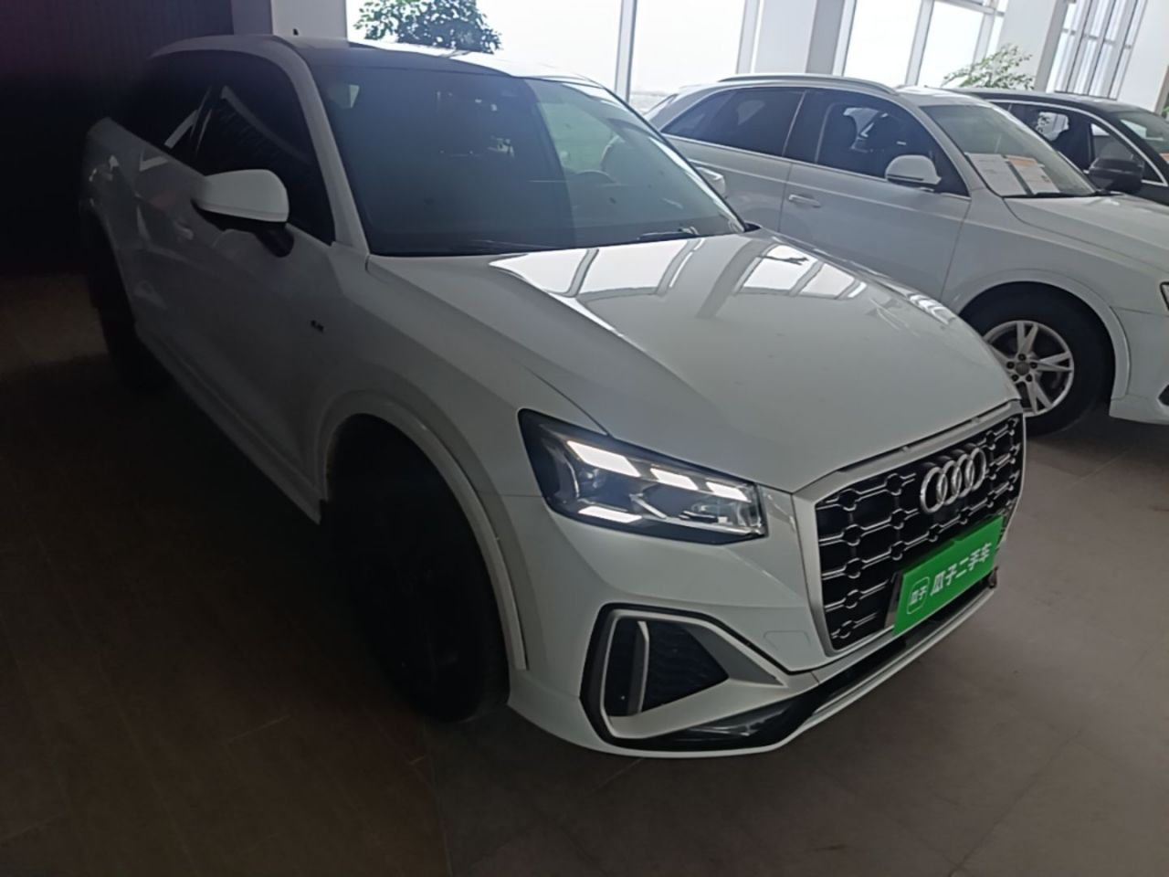 Q2L 2023 35TFSI Progressive Dynamic photo 3