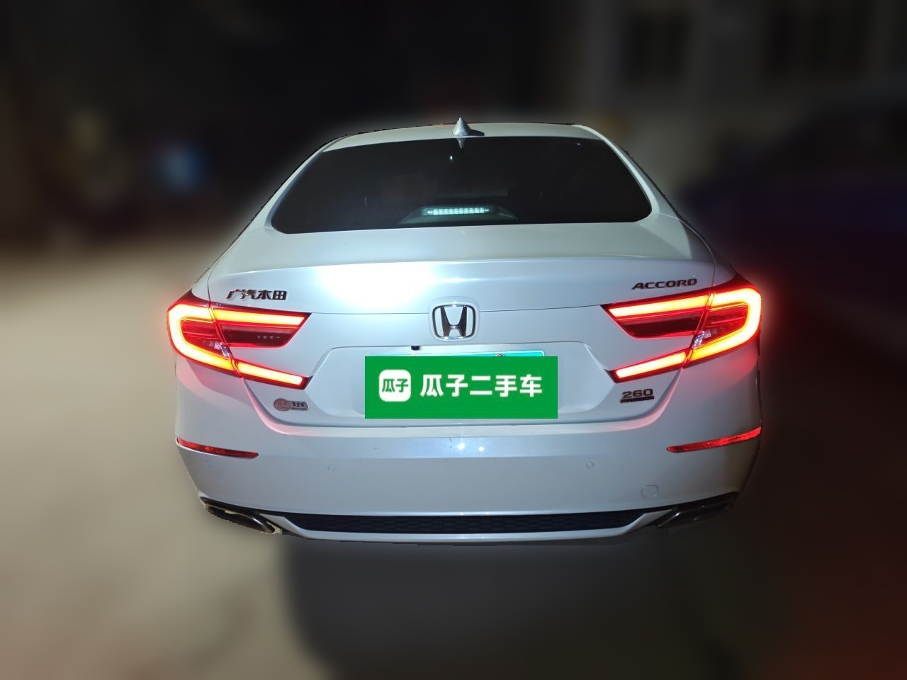 Accord 2022 260TURBO Luxury photo 5