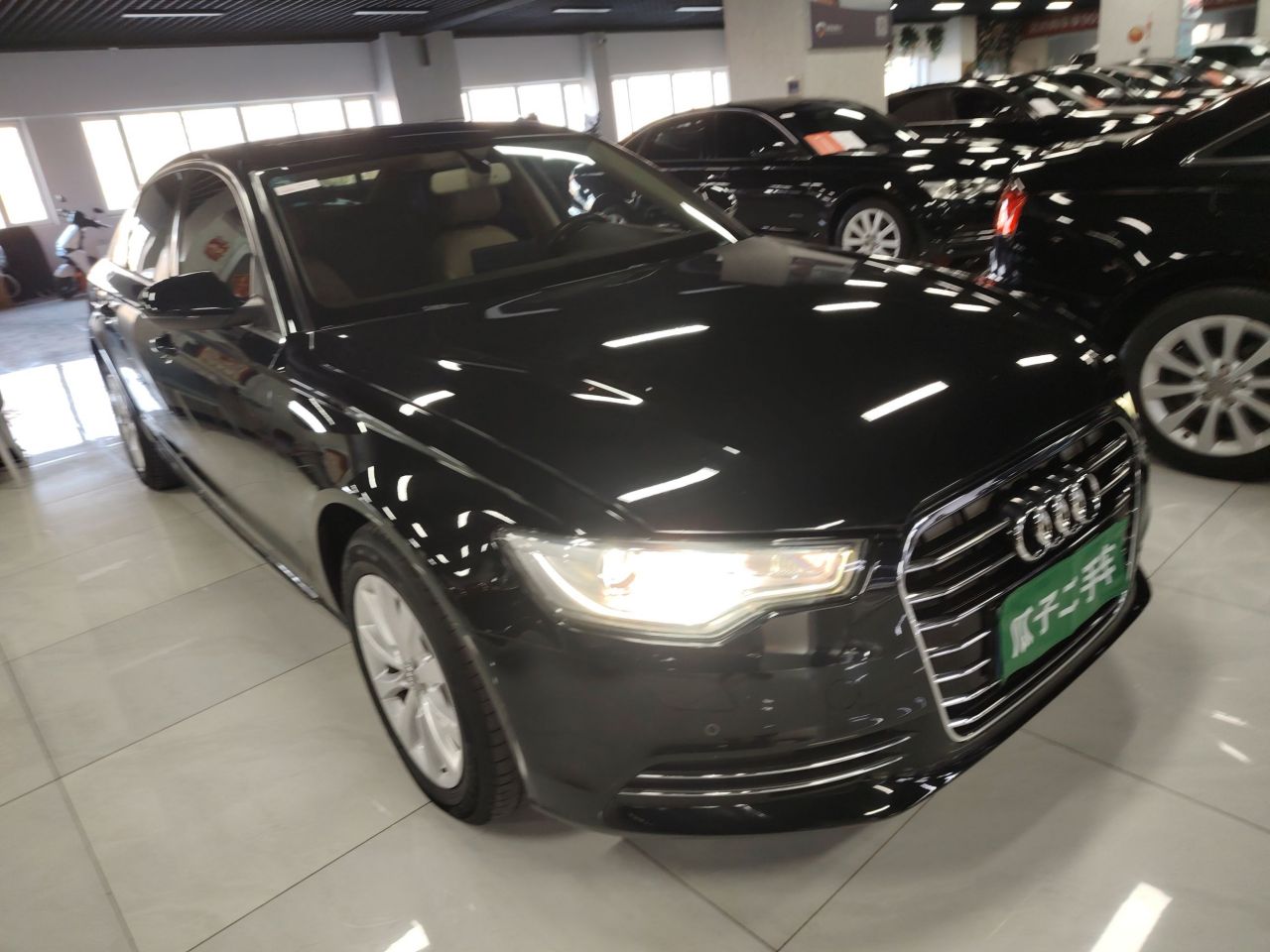 A6L 2012 30 FSI Comfort photo 3