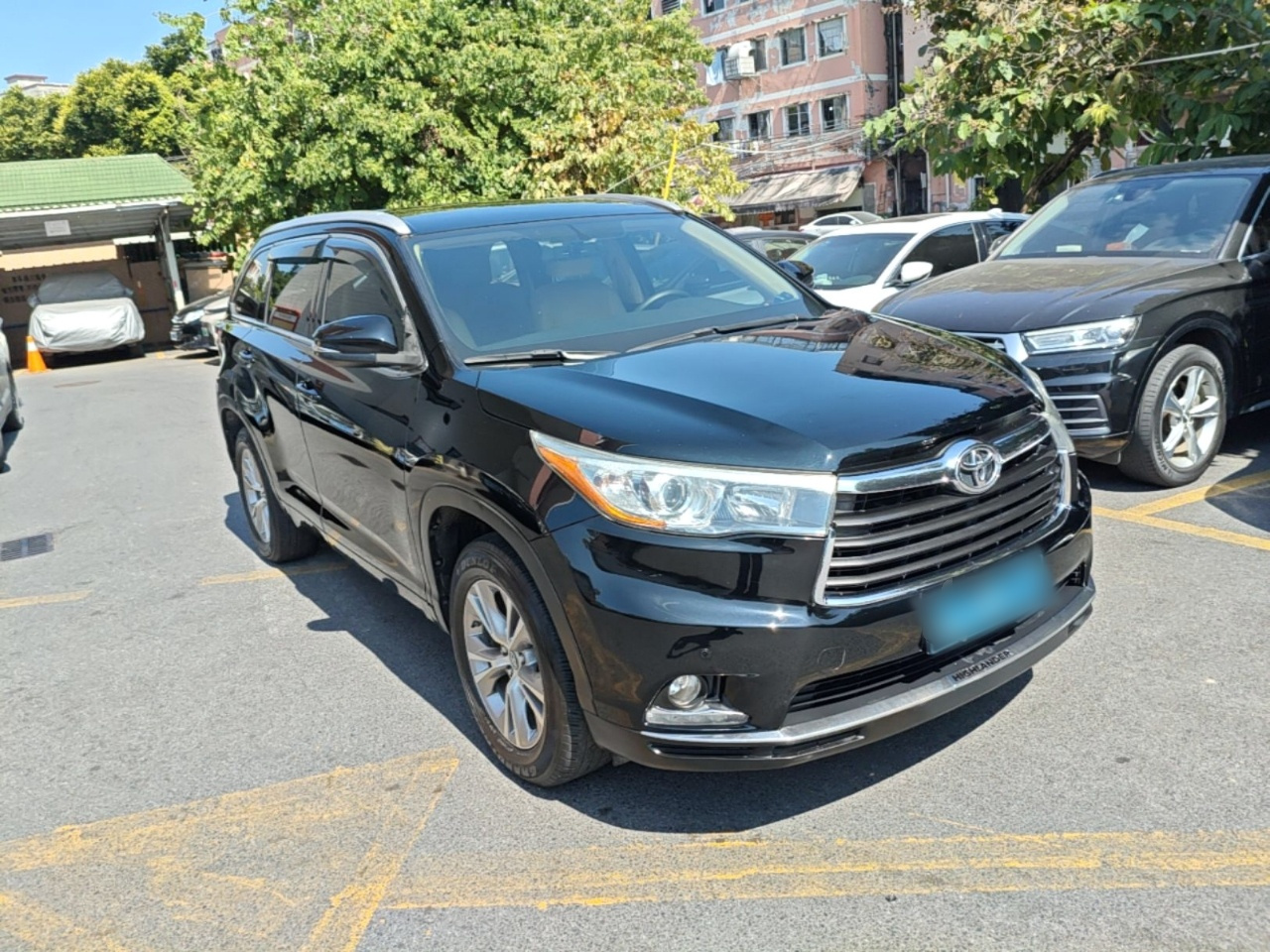 Highlander 2017 2.0T AWD Elite 7-Seater photo 3