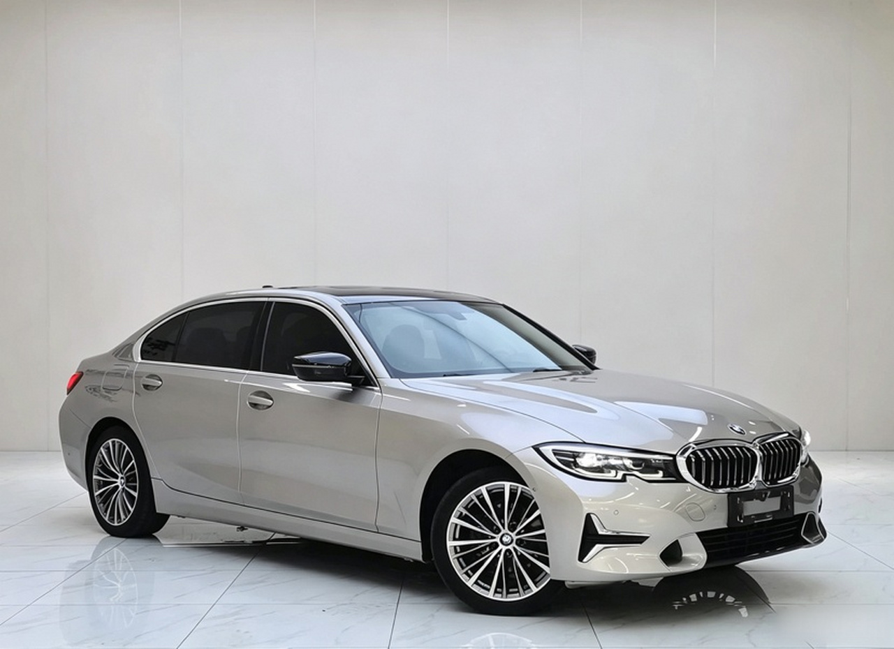 3 Series 2020 325Li Launch Edition photo 2