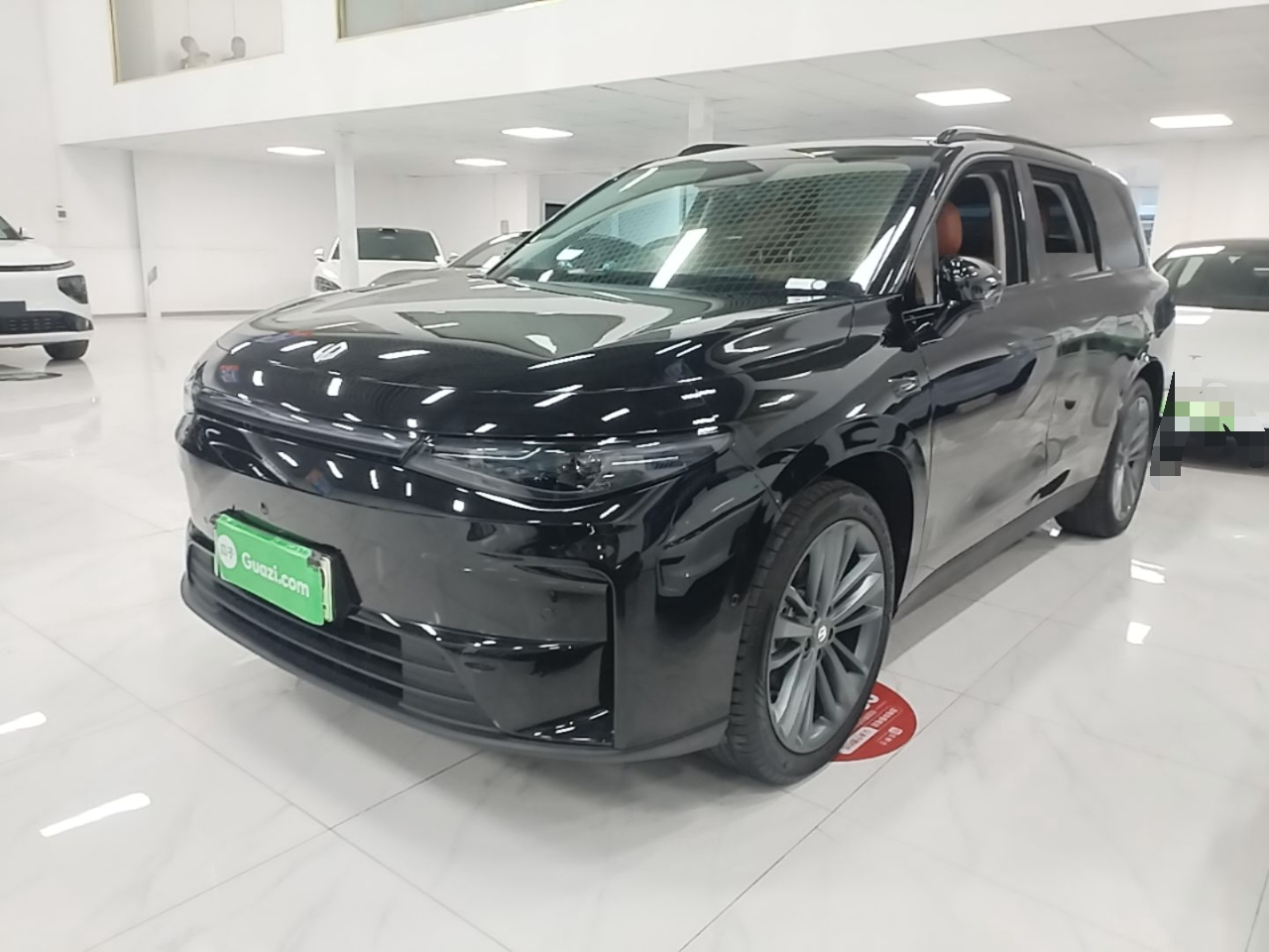 Leapmotor C16 2024 EV 520 Exclusive