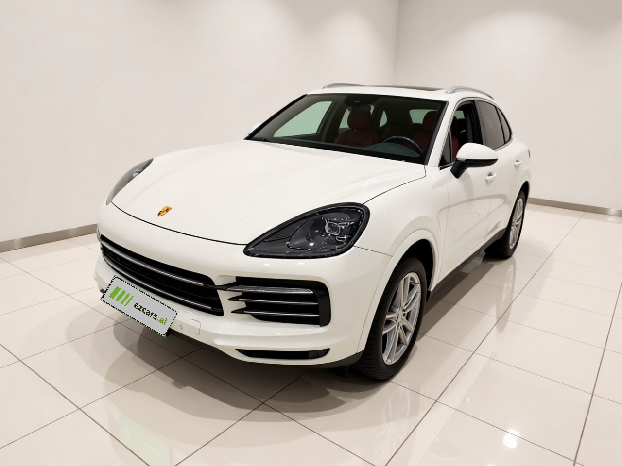 2018 Cayenne 3.0T