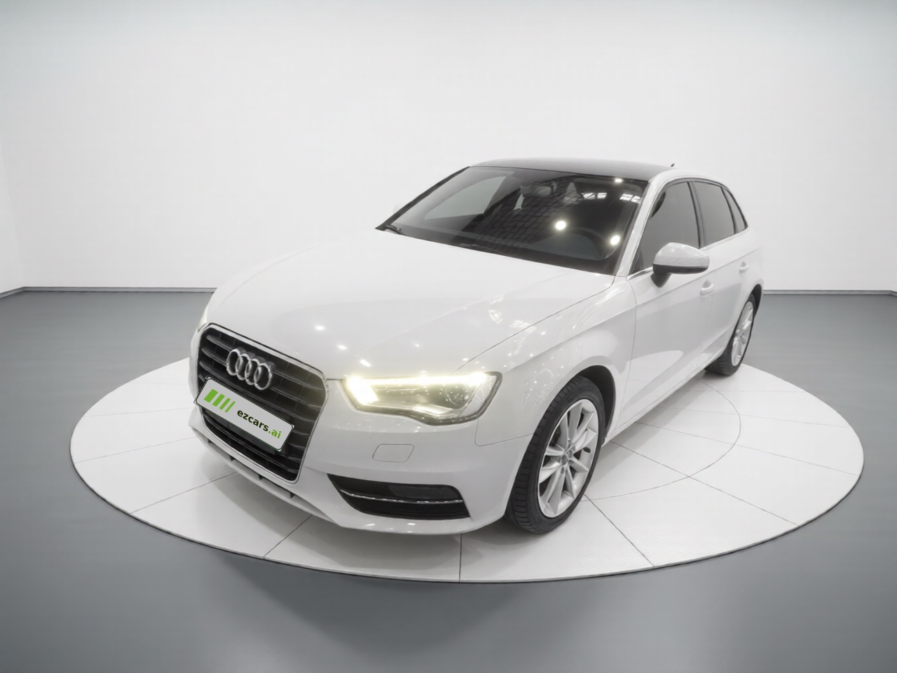 A3 2016 Sportback 35 TFSI Progressive