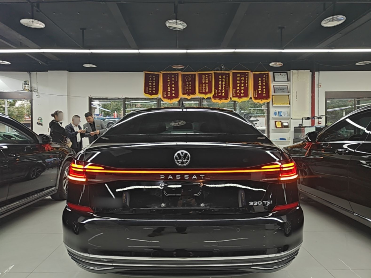 Passat 2023 Facelift 330TSI Elite photo 5