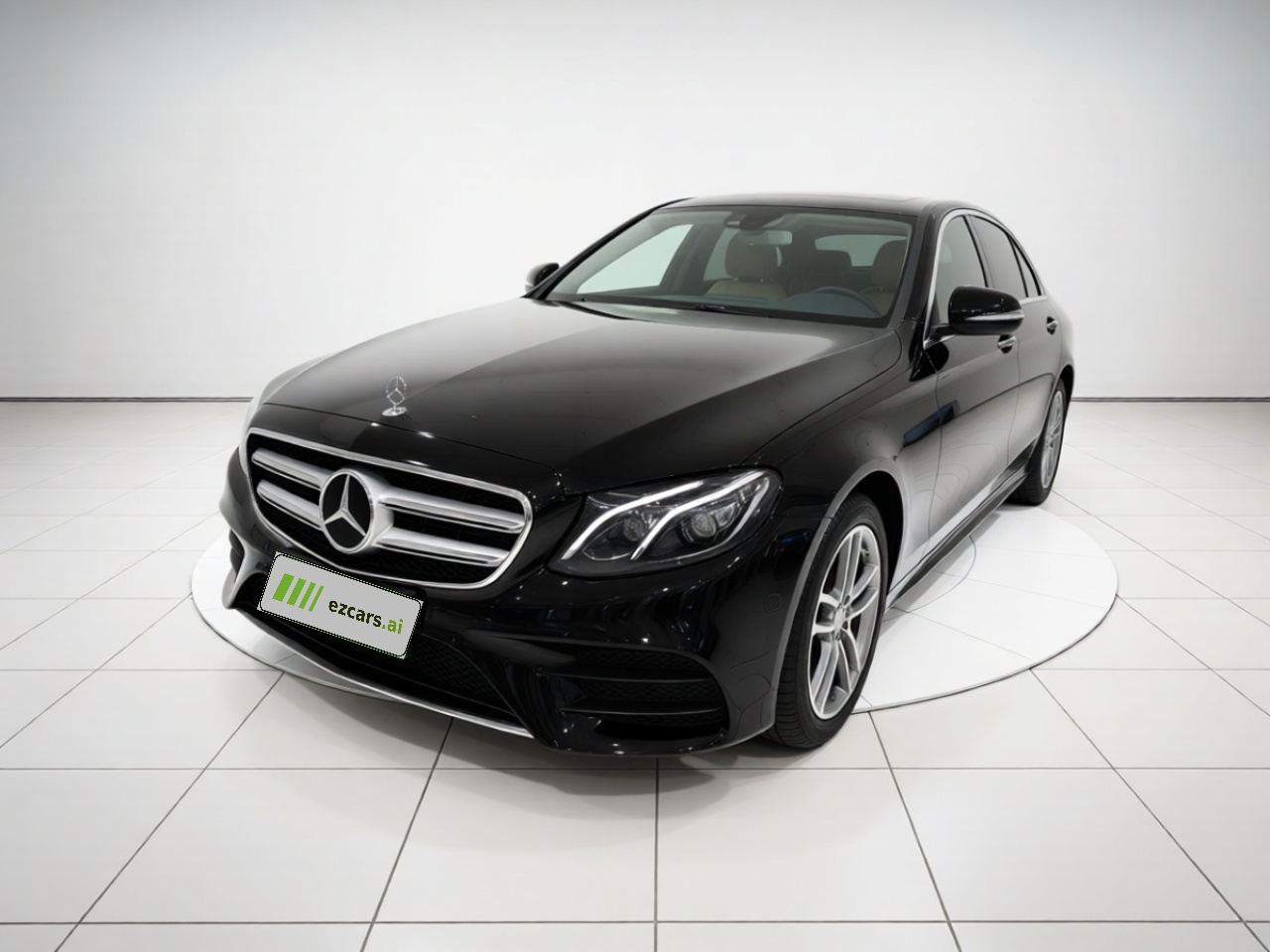 E-Class 2018 Facelift E 200 L Sport 4MATIC