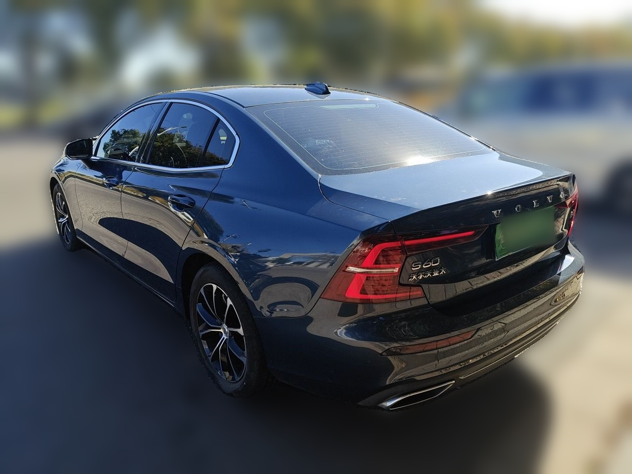 S60 2022 B4 Luxury photo 4