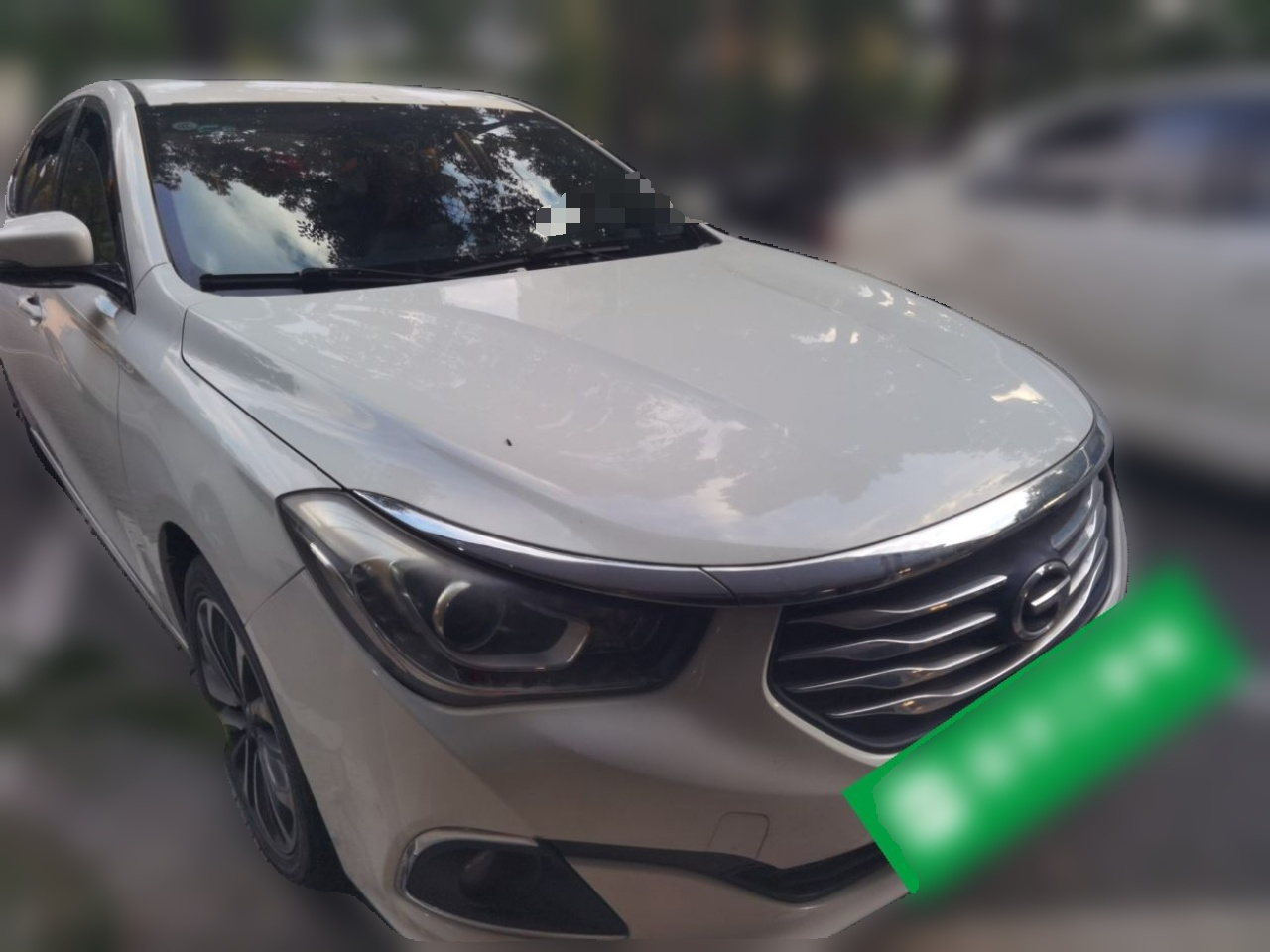 GAC Trumpchi GA6 2016 235T DCT Luxury photo 3