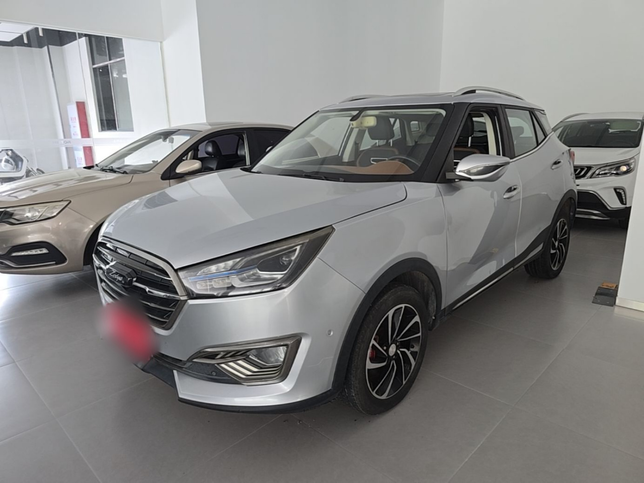 T300 2017 1.5T CVT Premium