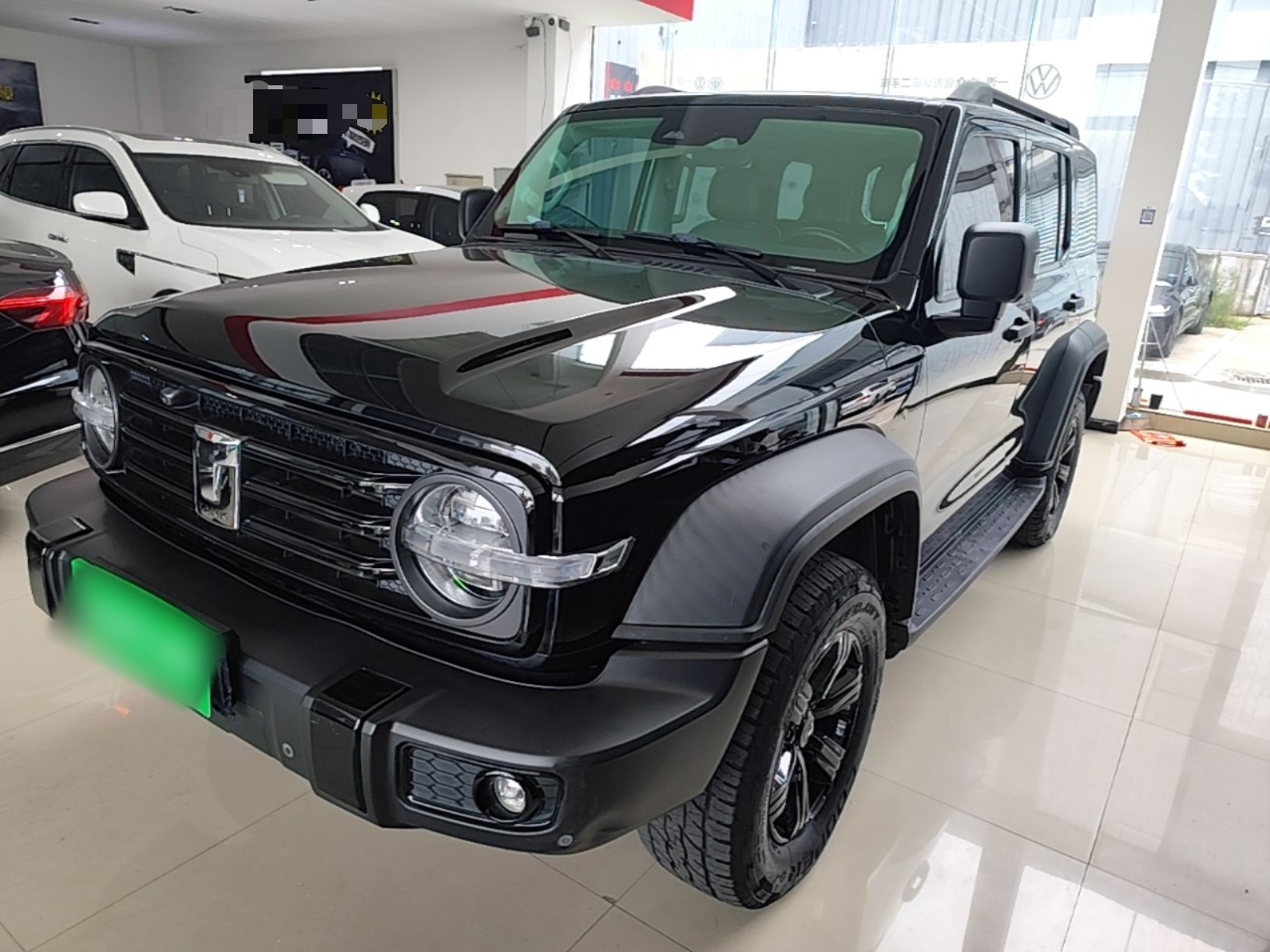 300 2021 Off-road 2.0T Conqueror