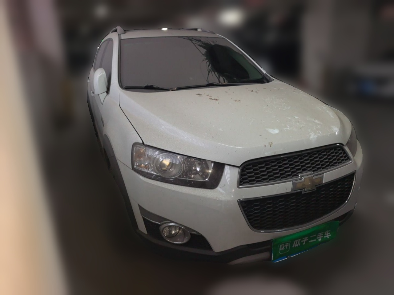 2014 2.4L AWD Flagship 7-Seater photo 3