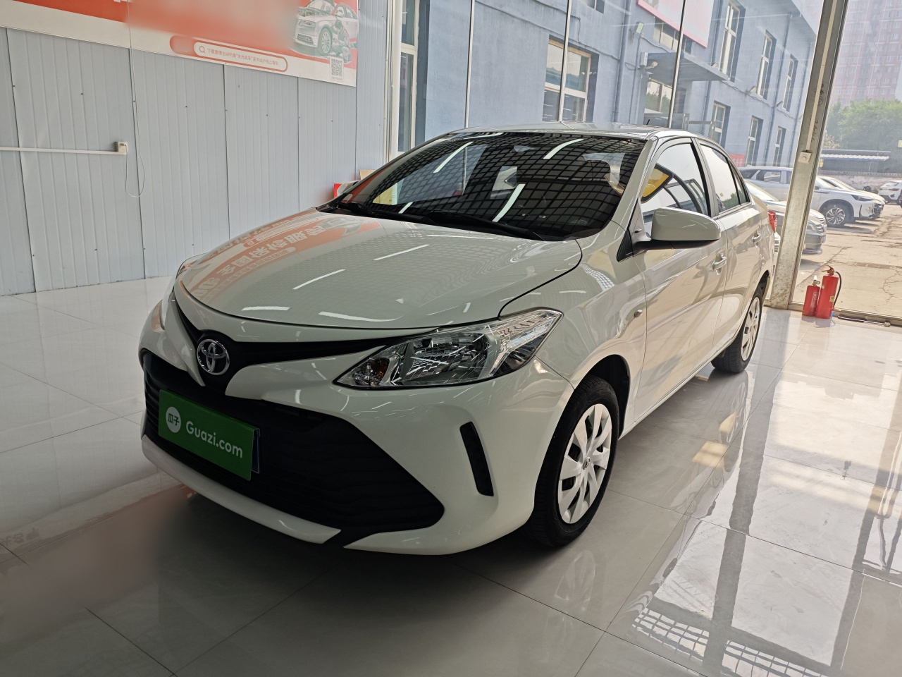 Vios 2017 1.5L CVT