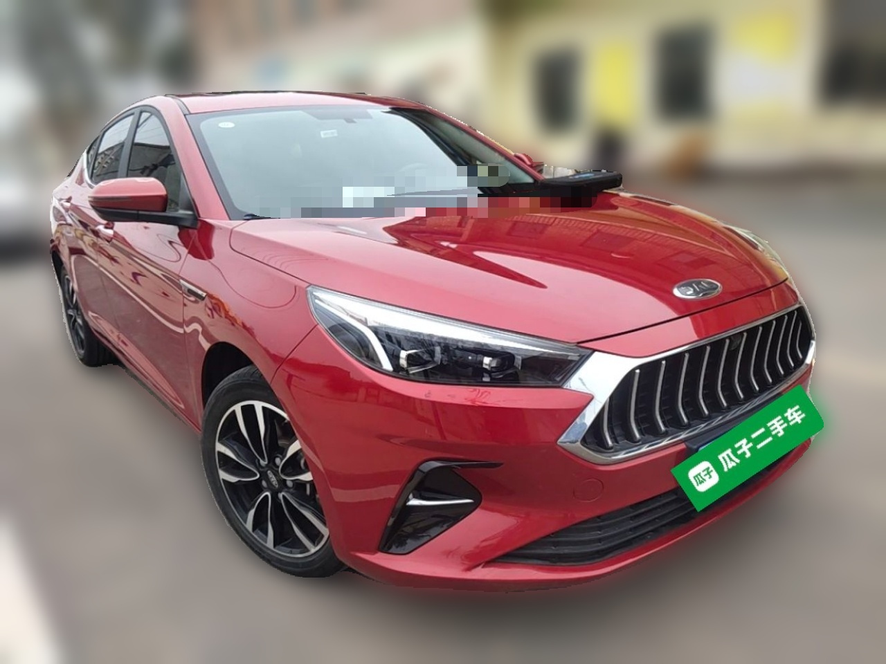 JAC Jiayue A5 2020 1.5T CVT Elite + photo 3