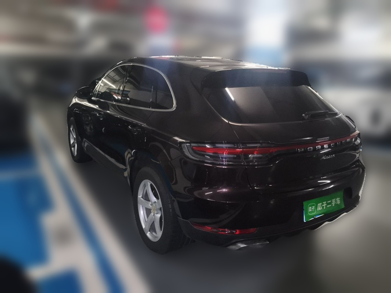 2020 Macan 2.0T photo 4