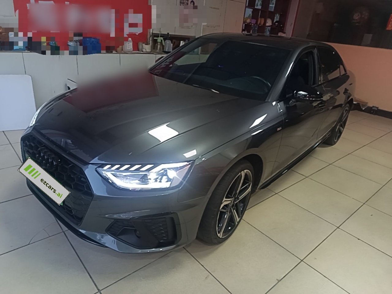 A4L 2024 40 TFSI Luxury Dynamic