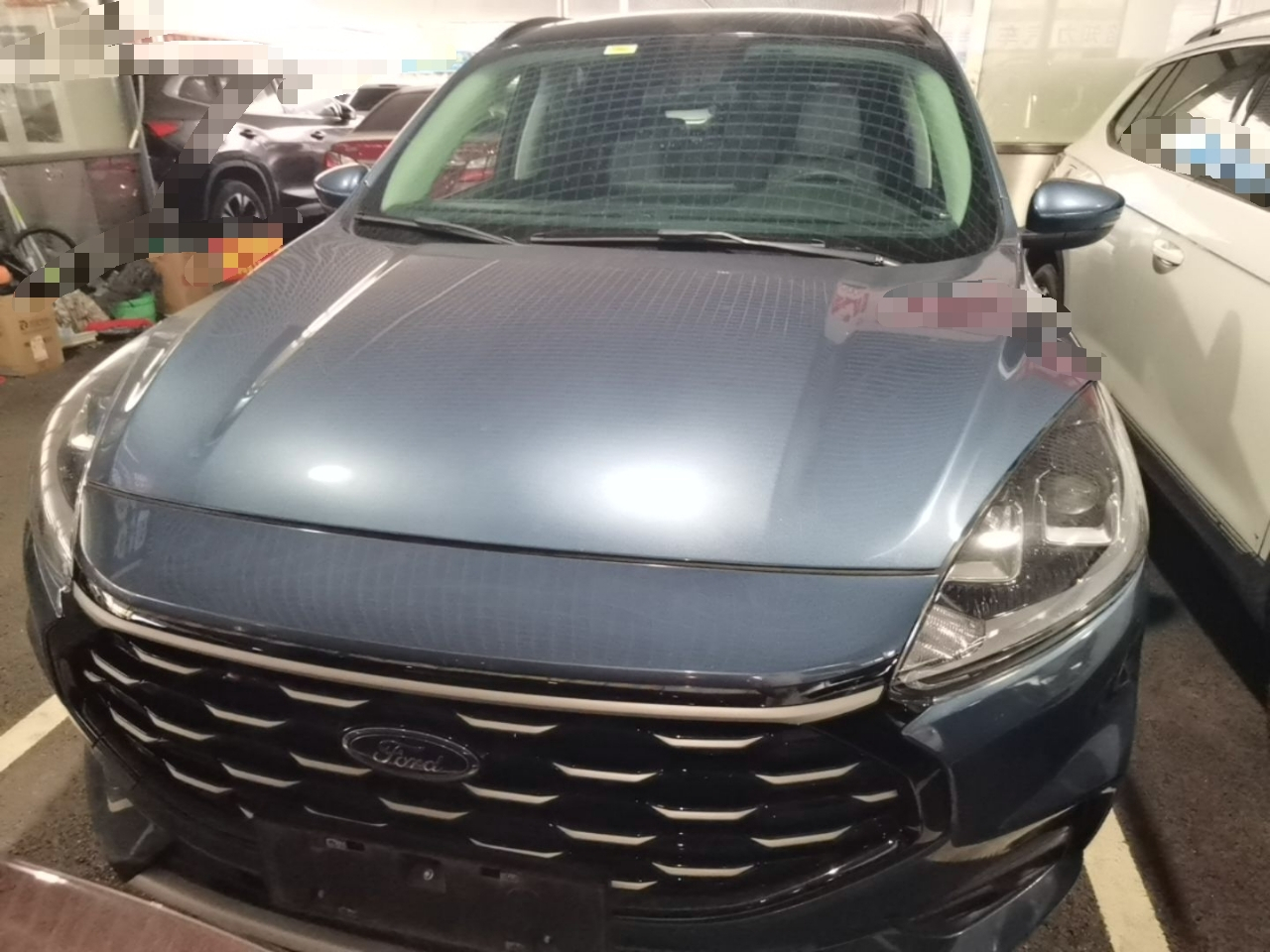 Escape 2020 EcoBoost 245 RWD photo 2