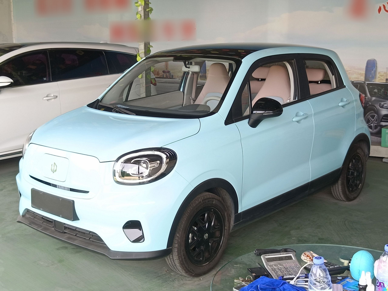 Leapmotor T03 2025 310 Comfort