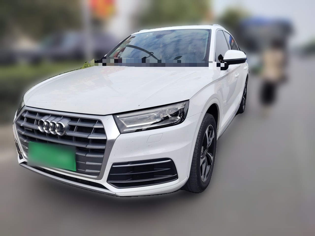 Q5L 2018 40 TFSI Progressive China VI