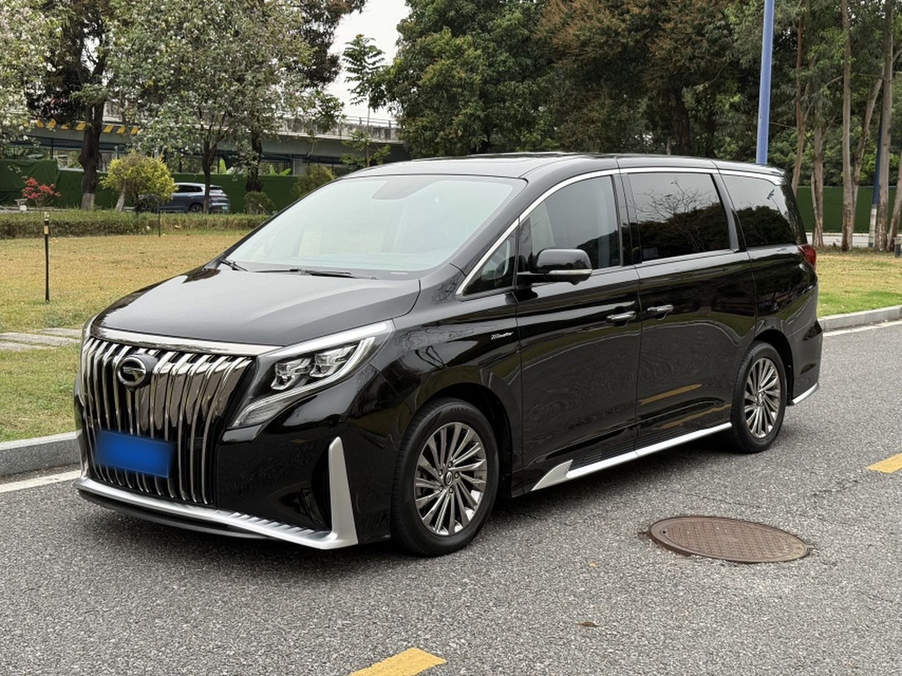 GAC Trumpchi M8 2021 Master Series 390T Supreme