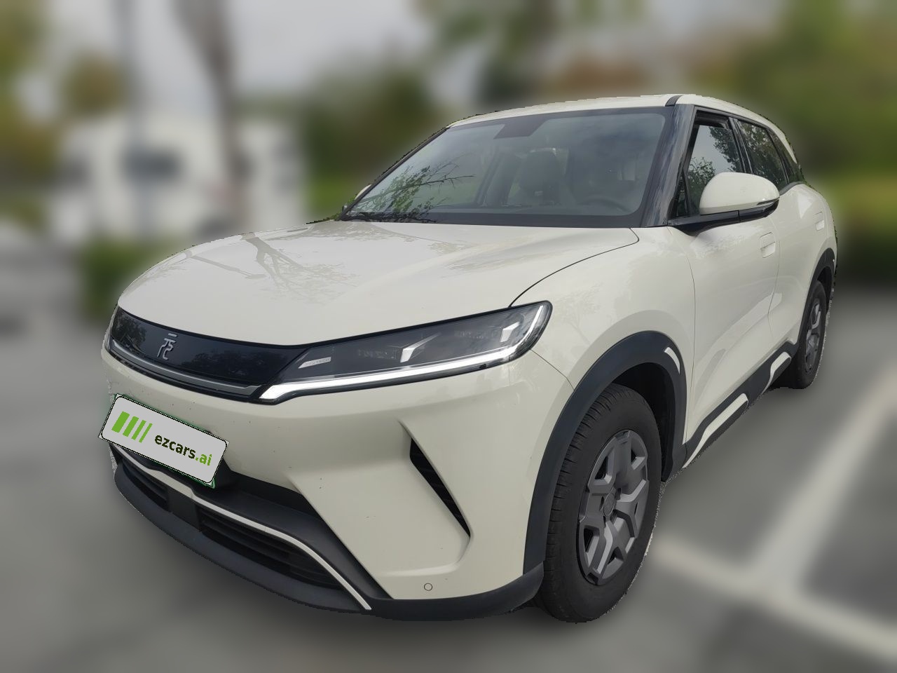 Yuan UP 2025 301KM Pilot