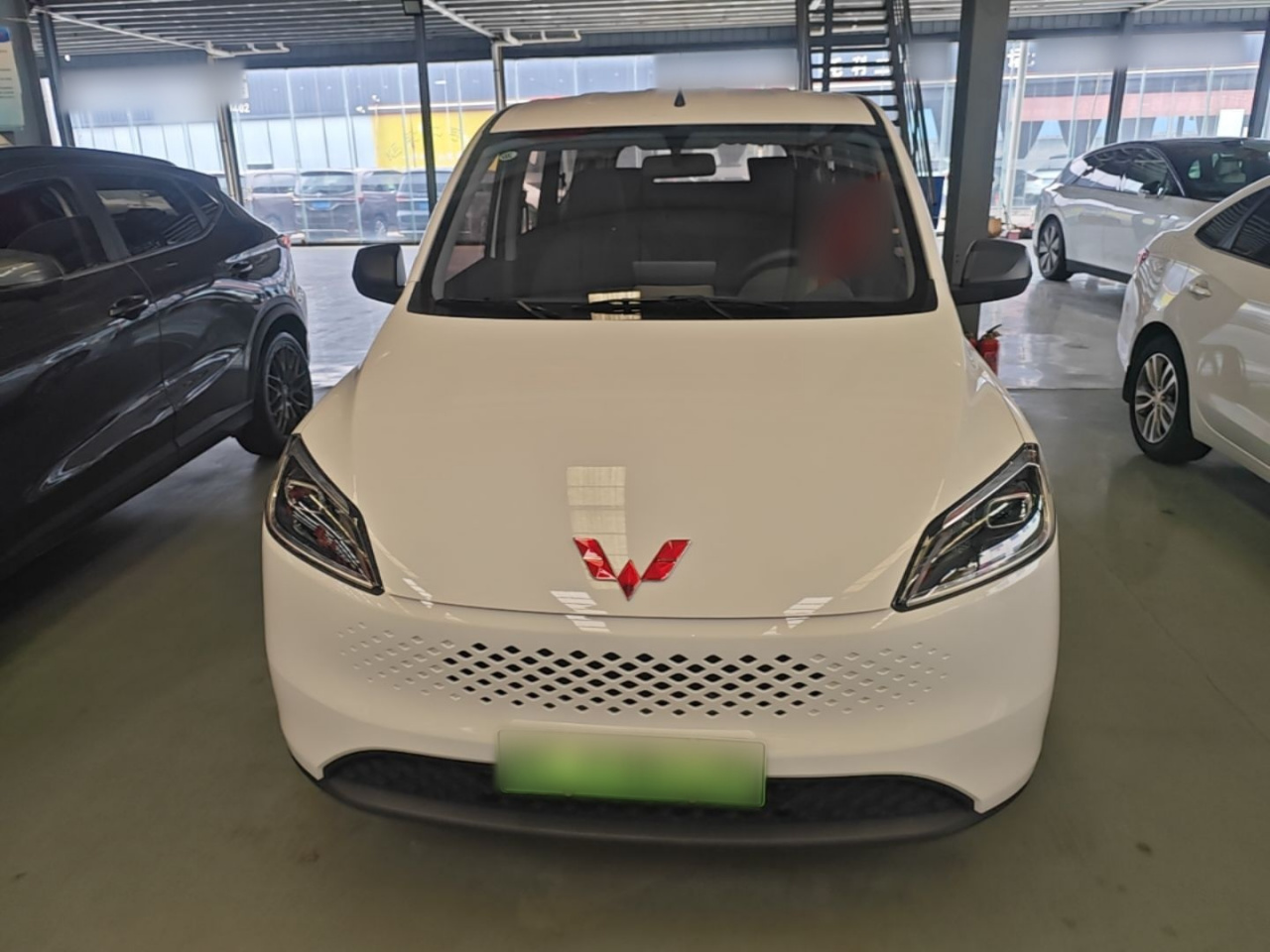 Wuling Hongguang EV 2025 EREV Hybrid 50KM Comfort photo 2