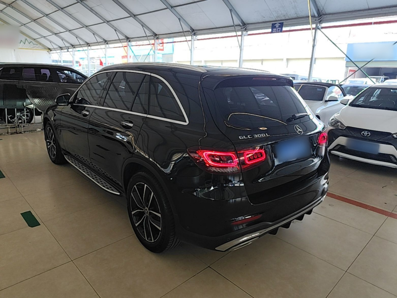 GLC 2020 GLC 300 L 4MATIC Dynamic photo 4