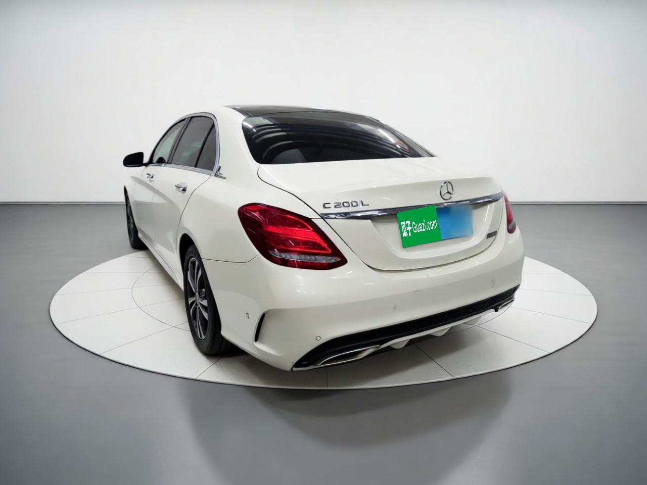 C-Class 2018 C 200 L Sport photo 4