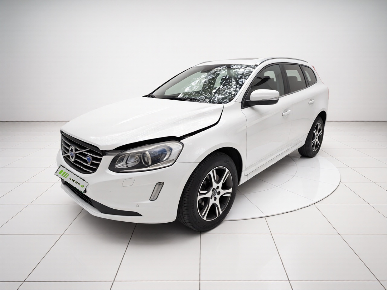 XC60 Imported 2014 T5