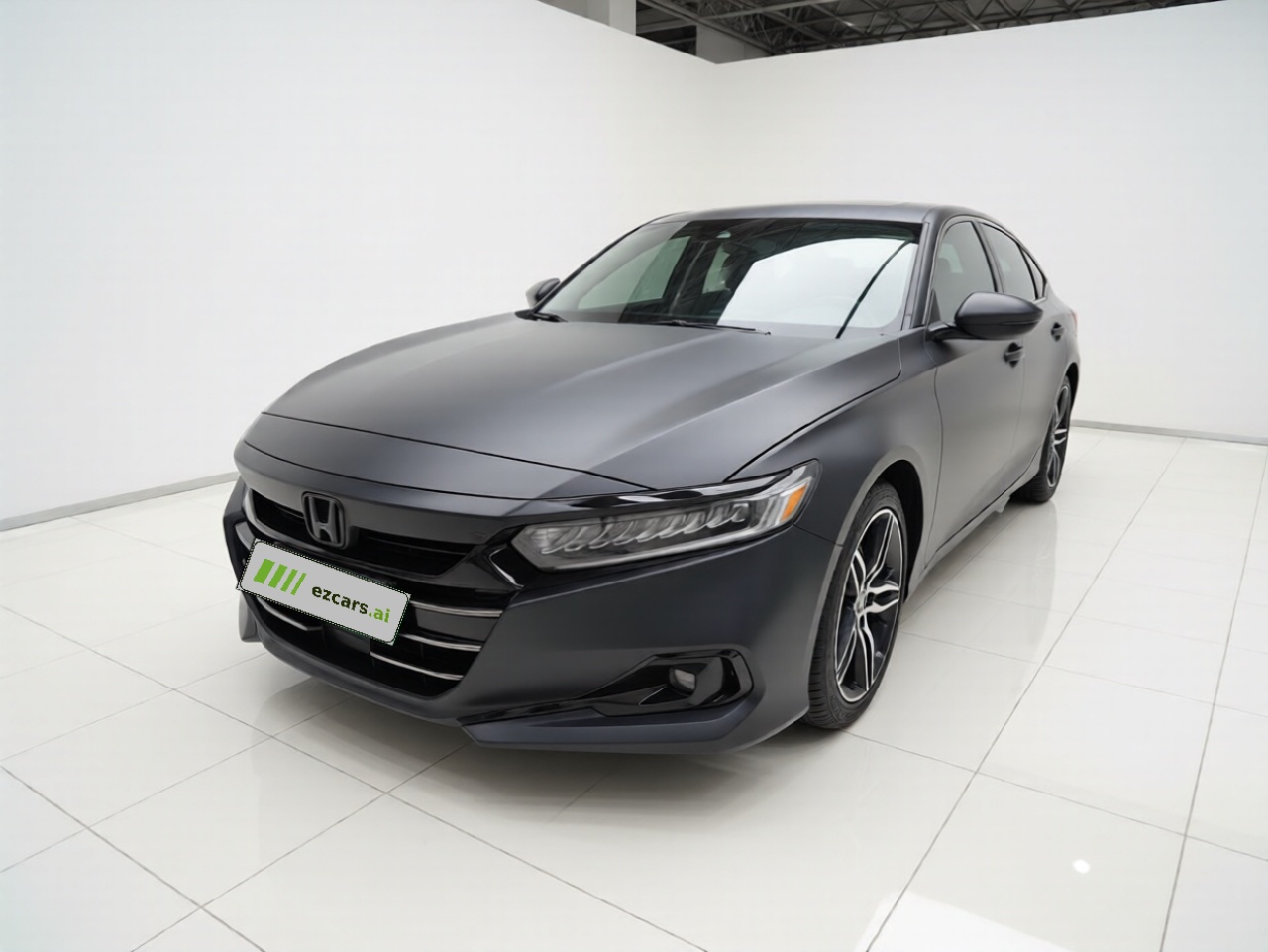 Accord 2022 260TURBO Phantom Night Premium