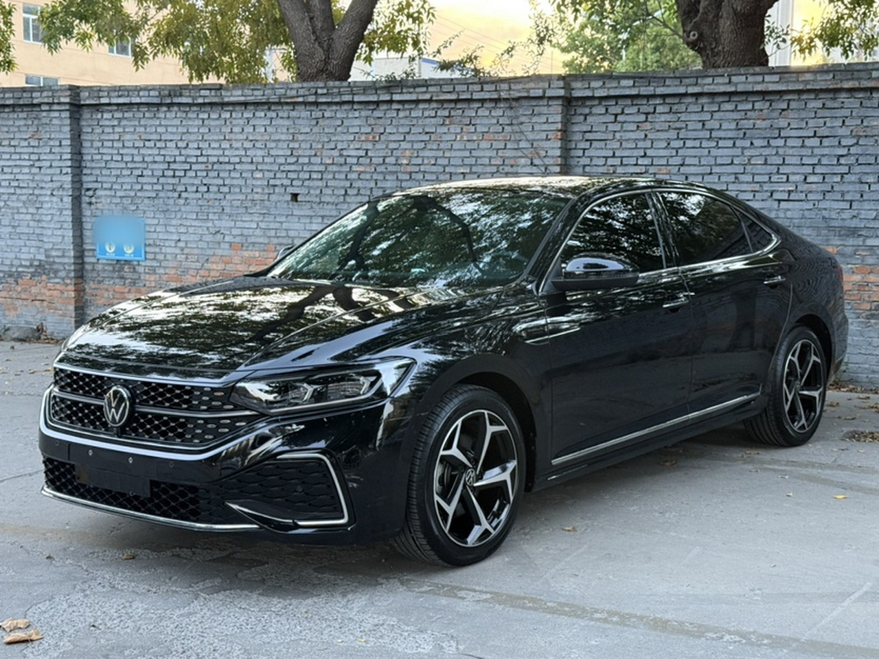 Passat 2022 330TSI Premium