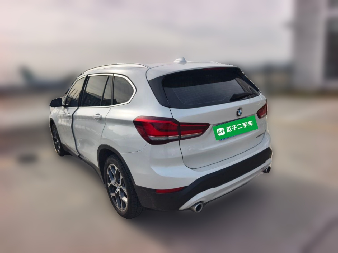 X1 2021 Facelift sDrive25Li Leading photo 4