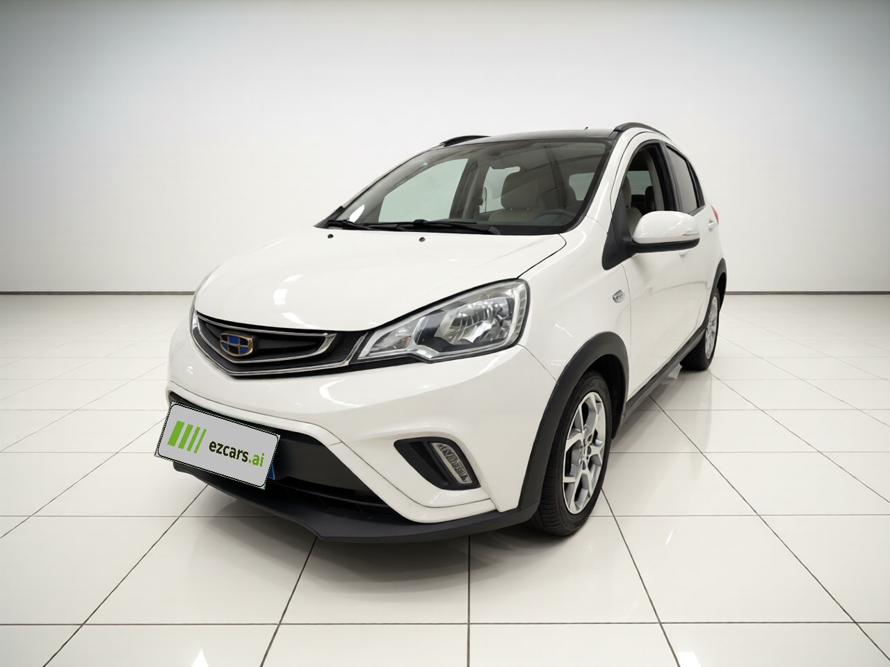 Vision X1 2017 1.3L AT