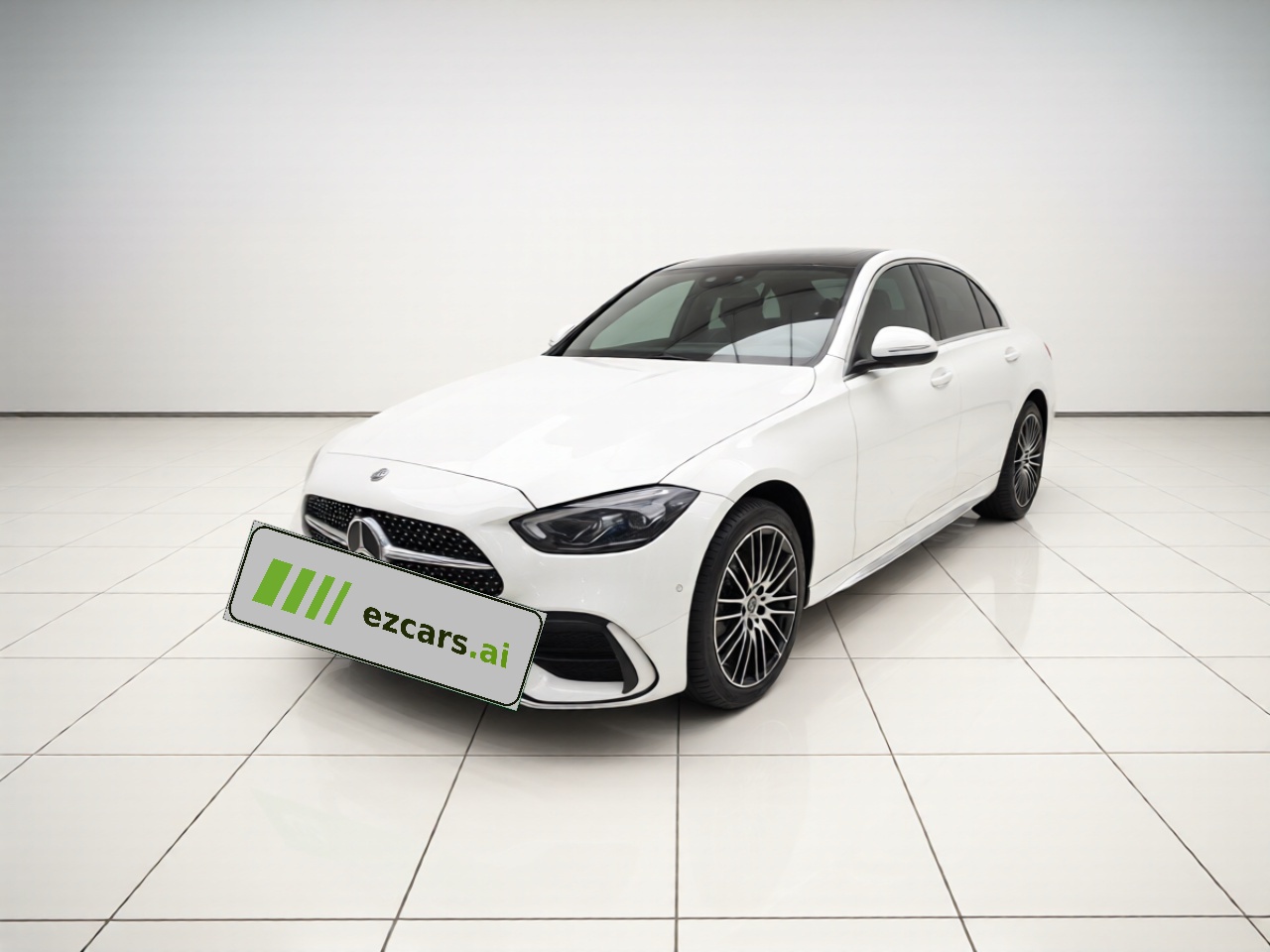 C-Class 2022 C 260 L Sport