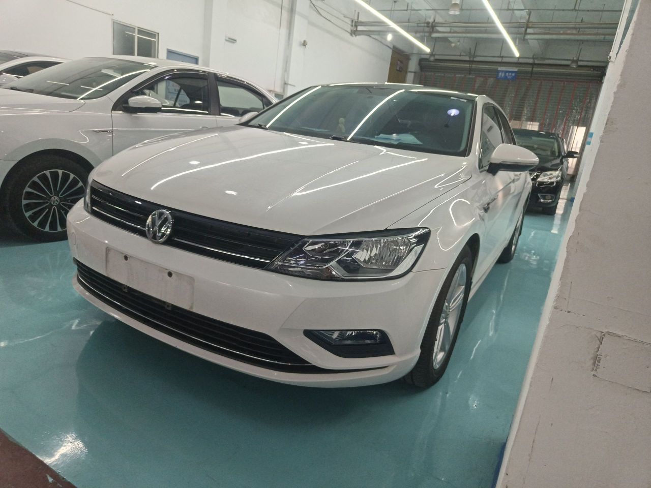 Lamando 2018 280TSI DSG Comfort